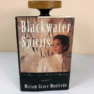 BOOK Blackwater Spirits - 1995 SIGNED